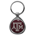 Texas A & M Aggies Chrome Key Chain